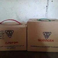 دینام کولرآبی موتور موتوژن تبریز۳.۴و۱.۲و۱.۳