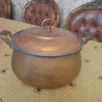 دیگچه مسی