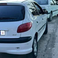 ۲۰۶تیپ۲ درجه یک تمیز