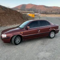 سمندLX|خودرو سواری و وانت|مریوان, |دیوار