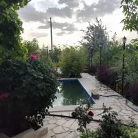 فروش باغ شهری با چهل نوع پوشش گیاهی زیبا ومتنوع