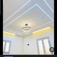 سیم کشی برقکاری ساختمان  لاین نوری و ایفون