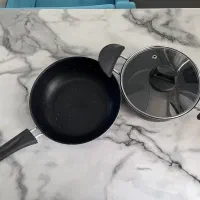 قابلمه و ماهیتابه