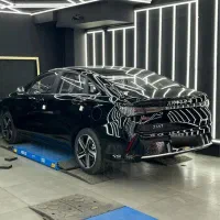 بیجینگ u5پلاس صفر خشک(شخصی) نقد یا معاوضه با خودرو