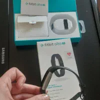 ساعت فیت بیت آلتا fitbit alta بدون شارژر
