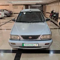 پراید 141 مدل 1389 تحت ضمانت کارنامه