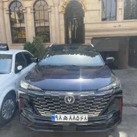 چانگان CS 55پلاس،  مدل ۱۴۰۴تحویل درجاسفیدمشکی