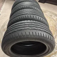 لاستیک رینگ ۱۵ ، سایز ۱۹۵ ۵۰ ۱۵ لوسینی تایوان درحد