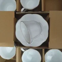 سرویس قهوه خوری لمون نو نو