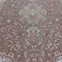فرش 12متری و گلیم فرش راه پله