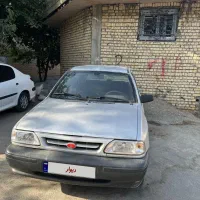 پراید مدل ۸۶