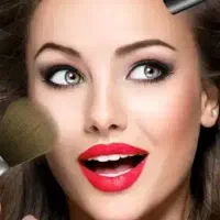 مدل میکاپ