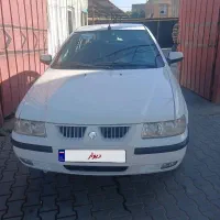 سمند ال ایکس ۹۸ بی رنگ