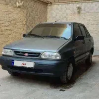 پراید شاسی پلمپ ،تمیز،سالم