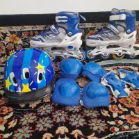 اسکیت سالم و تمیز