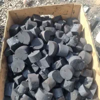 زغال انجیر سکه ای