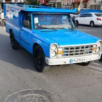 نیسان مدل ۹۸ یکی دوتا لکه کف دستی رنگ دارد