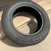 ۴ حلقه لاستیک  ۱۸۵ بارز صفر و کاملا نونو تولید روز