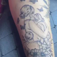 اجرای تتو بدن با بهترین متریال|خدمات آرایشگری و زیبایی|الیگودرز, |دیوار