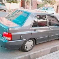 پراید ۹۵ دوگانه کارخونه