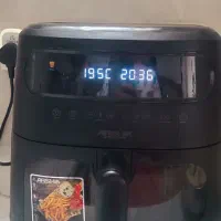 سرخ کن عرشیا ۸ لیتری