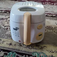 سرخ کن باروغن تایگر