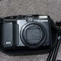 دوربین G10 canon