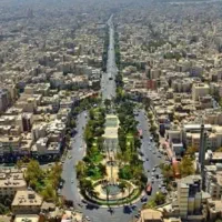 ۲۲ متر مغازه سرسبز گذر شلوغ نبش هفت حوض