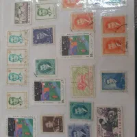 البوم تمبر