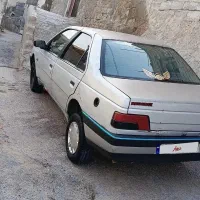 پژو 405 فروشی و معاوضه با سمند