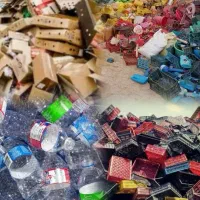 خریدار انواع ضایعات خانگی صنعتی فروشگاهی