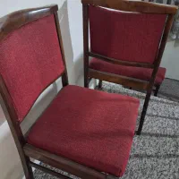 صندلی چوبی