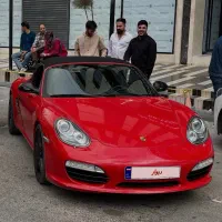 پورشه باکستر اس 2012