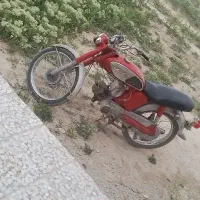 موتور 100 یاماها