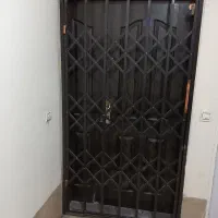 درب و آکاردئونی