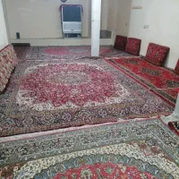 خانه حیاط دار نزدیک پل زائر