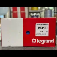 کابل شبکه cat 6 utp