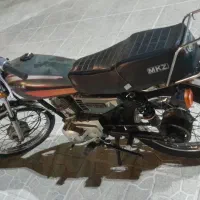 موتور سیکلت 125