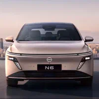 ثبت‌ نام نیسان N6