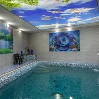 ویلا نوساز استخر آب گرم کد20