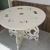 میز و صندلی ناهار خوری ۴ نفره