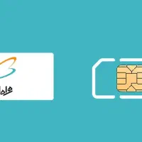 فروش ۱عدد سیم کارت رند