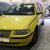 تاکسی سمند