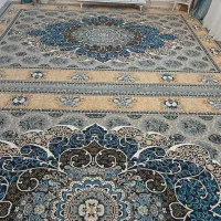 دوعدد فرش ۱۲ متری نو فروشی
