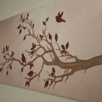 تابلو کار دست