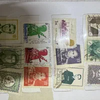 تمبر|کلکسیون سکه، تمبر، اسکناس|شهر ری, دولت‌آباد|دیوار