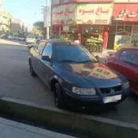 سمند ef7 مدل ۹۰