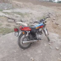 هندا ۱۲۵ مدل ۹۵