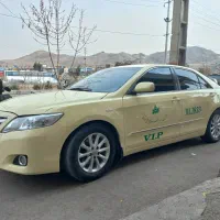 تویوتا کمری تاکسی فرودگاه امام مدل ۲۰۱۱