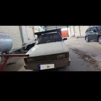 پیکان وانت مدل ۸۵